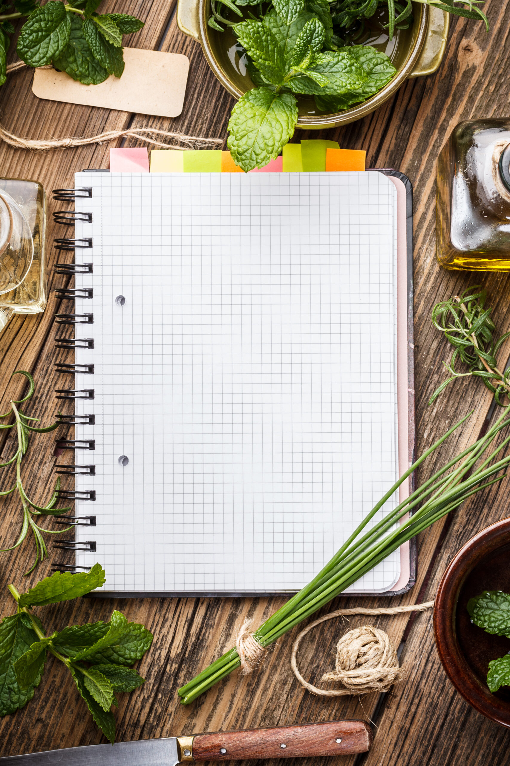 Rêver d’un cahier