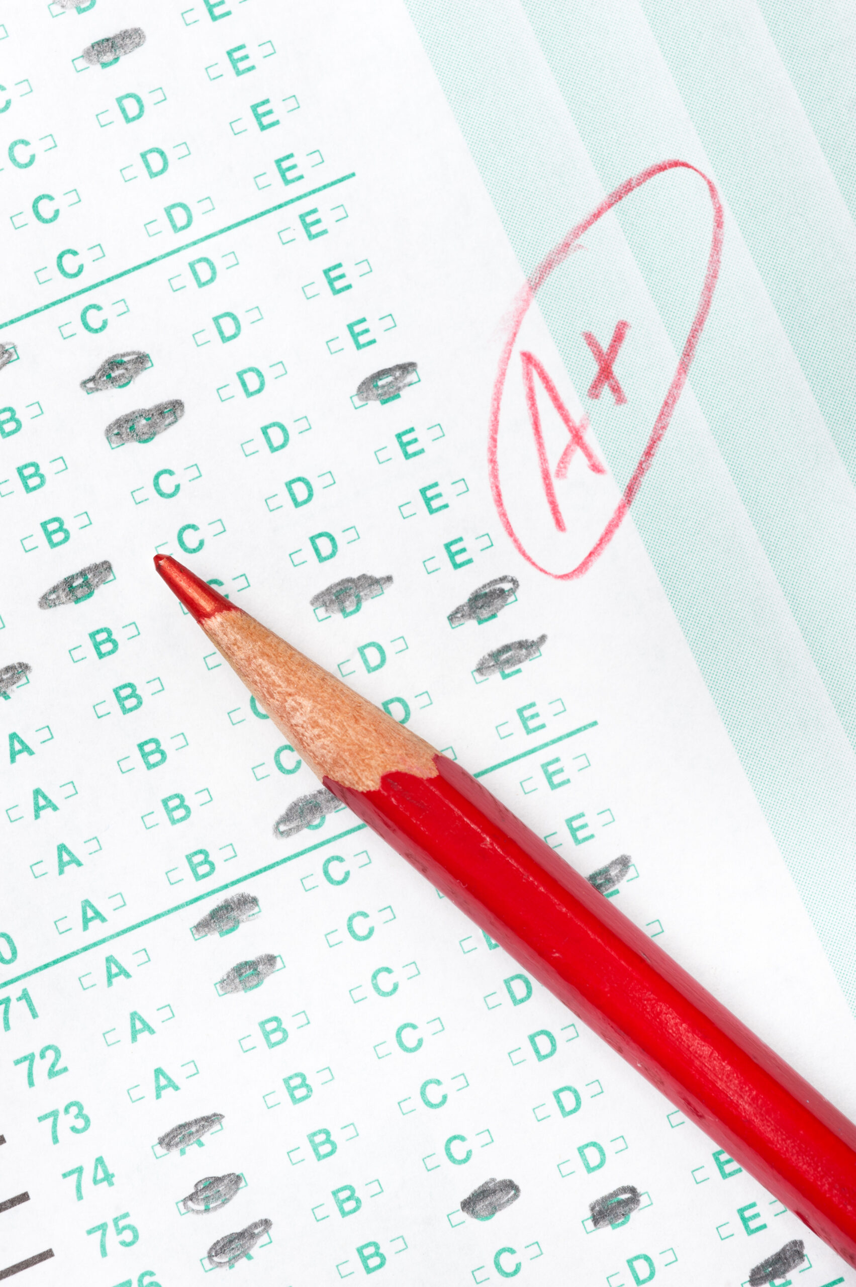 Rêver d’examen