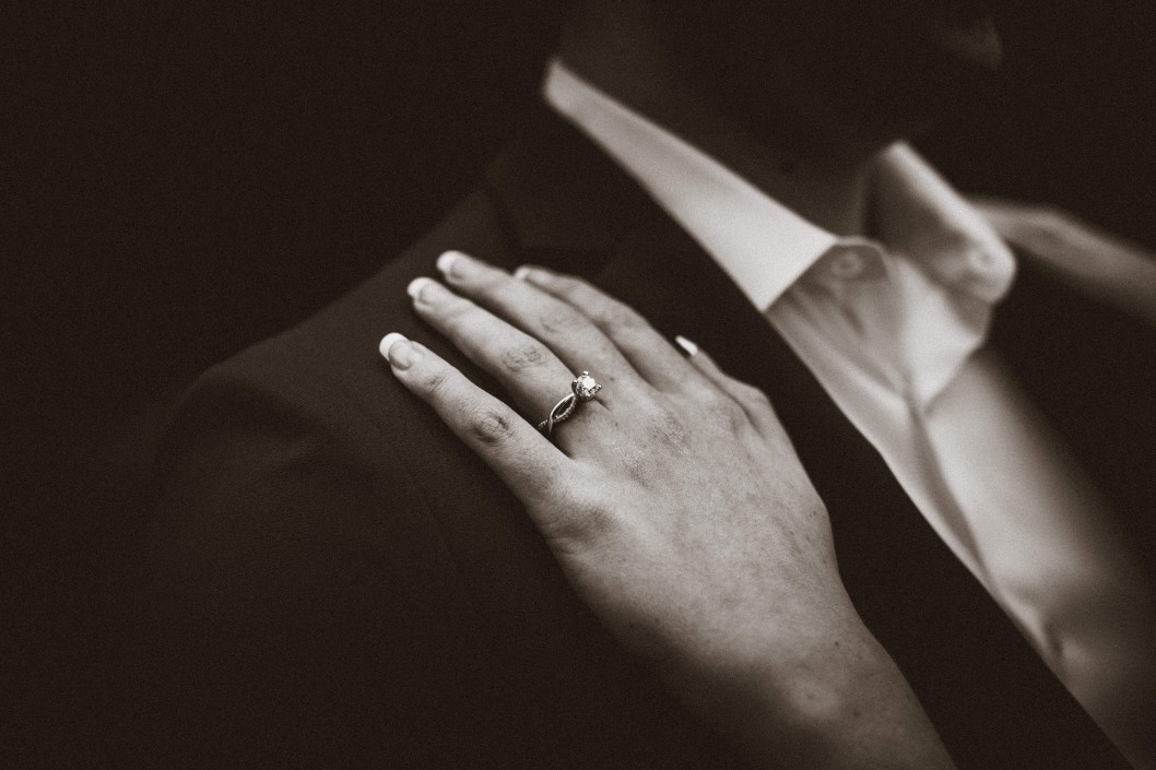 Rêve de fiancé
