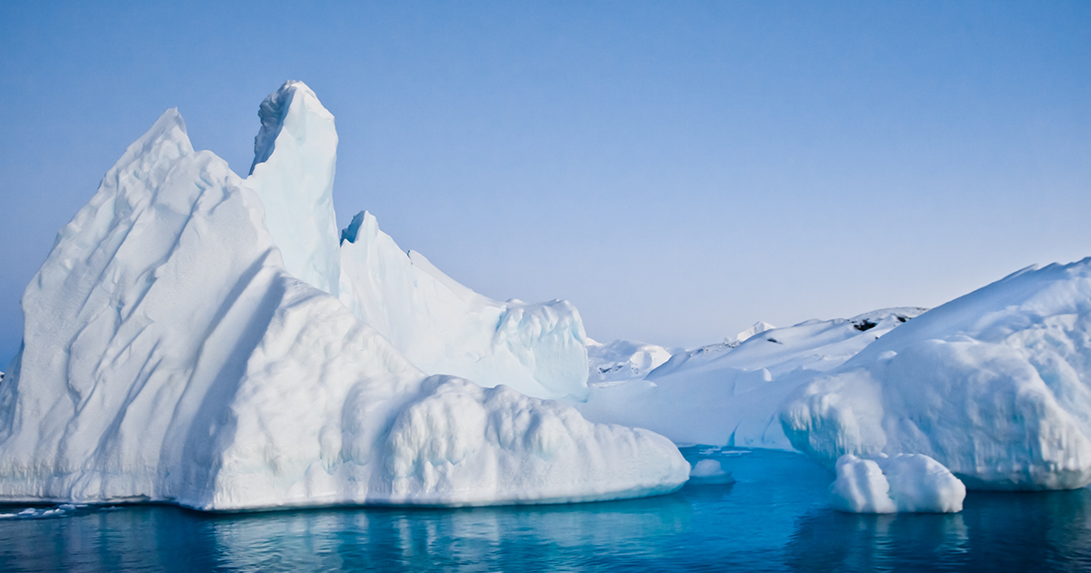 Rêver d’un iceberg