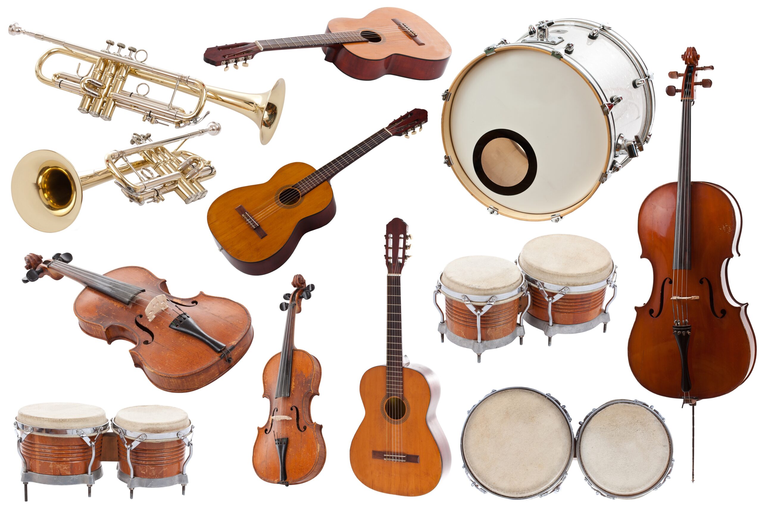 Rêver d’un instrument