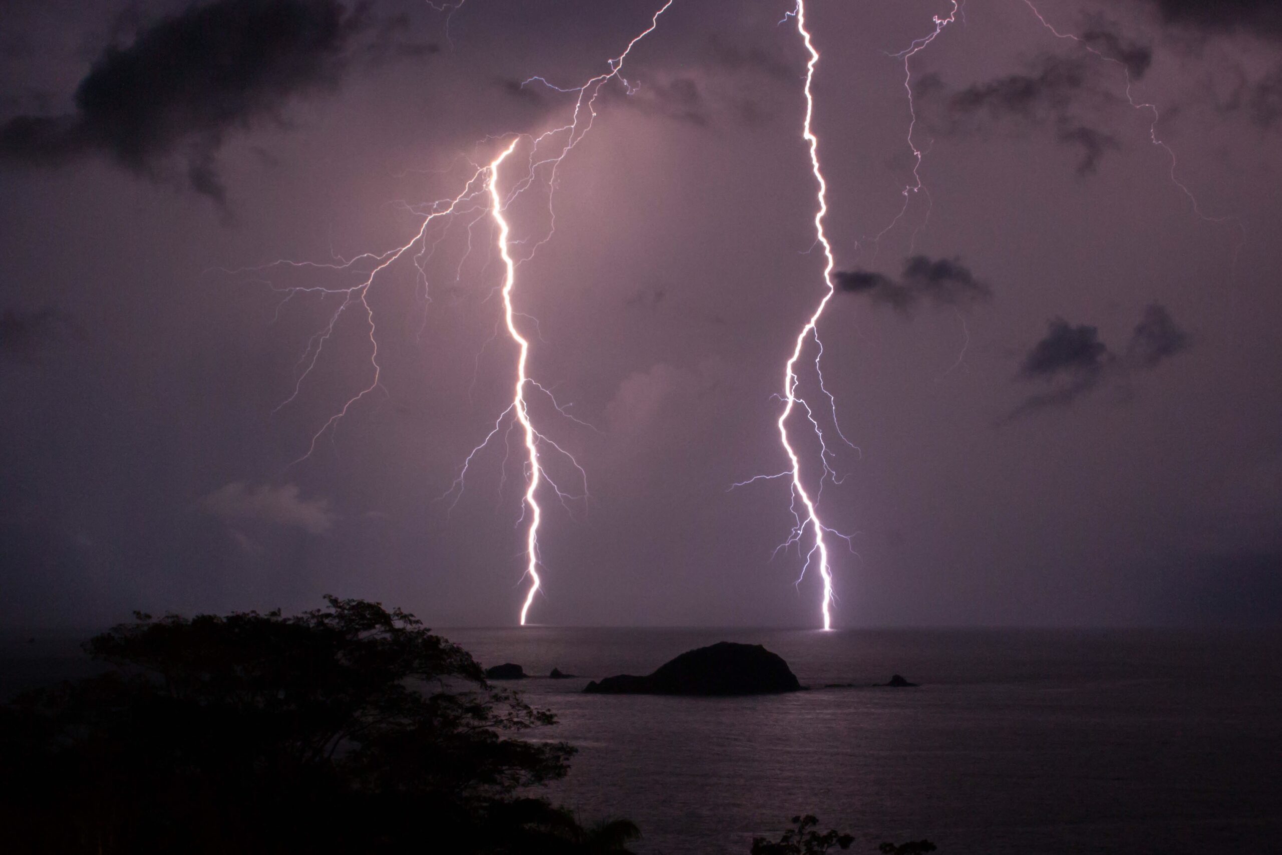 Rêver d’orages