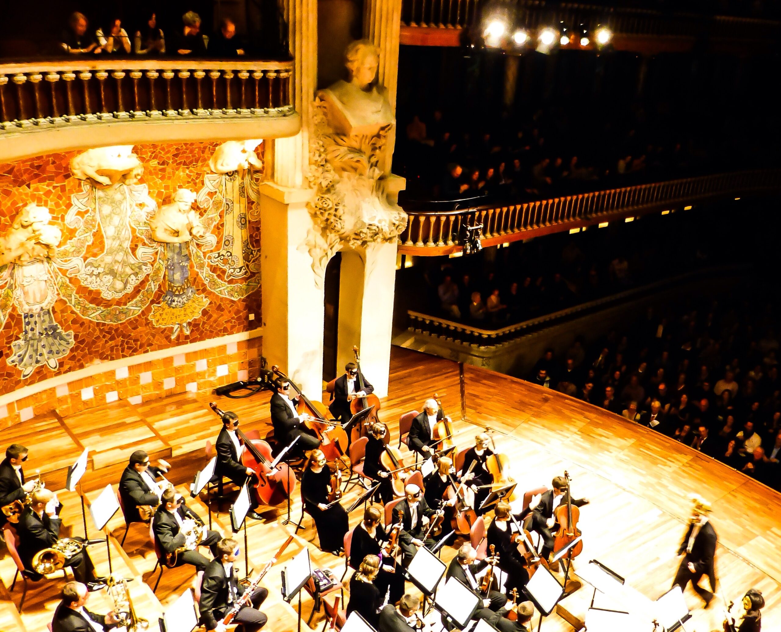 Rêver d’un orchestre