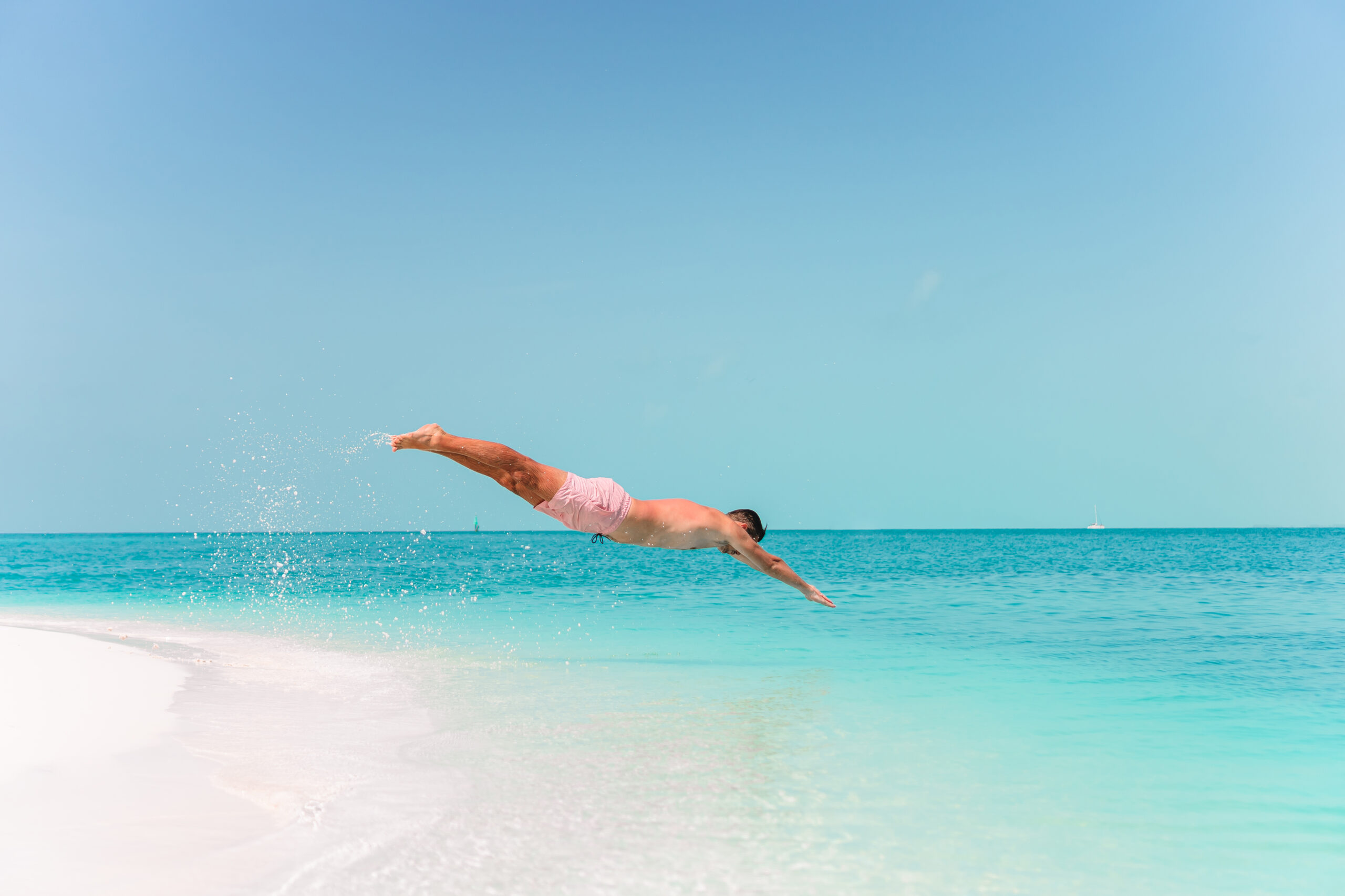 Rêver de plongeon