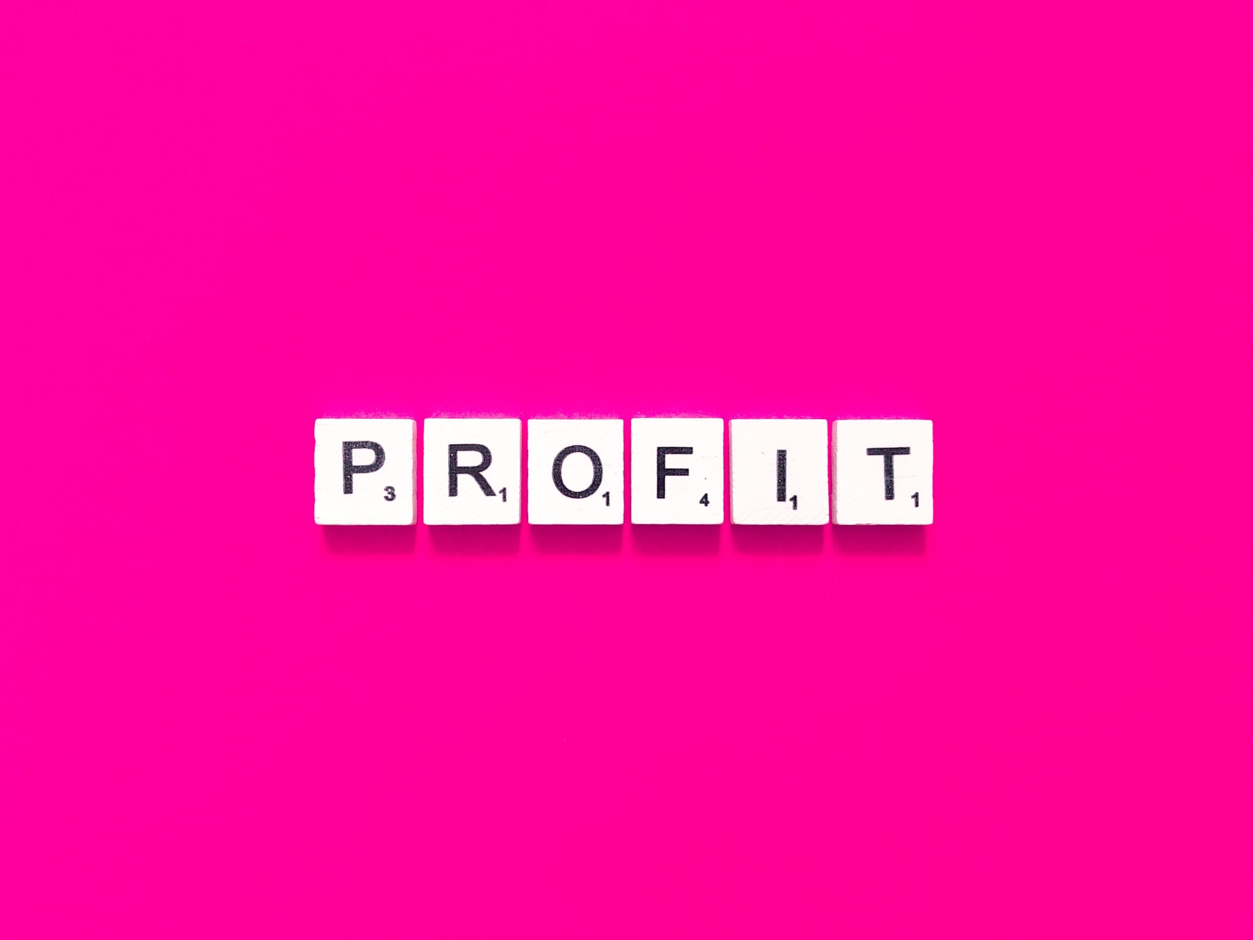 Rêver de profit