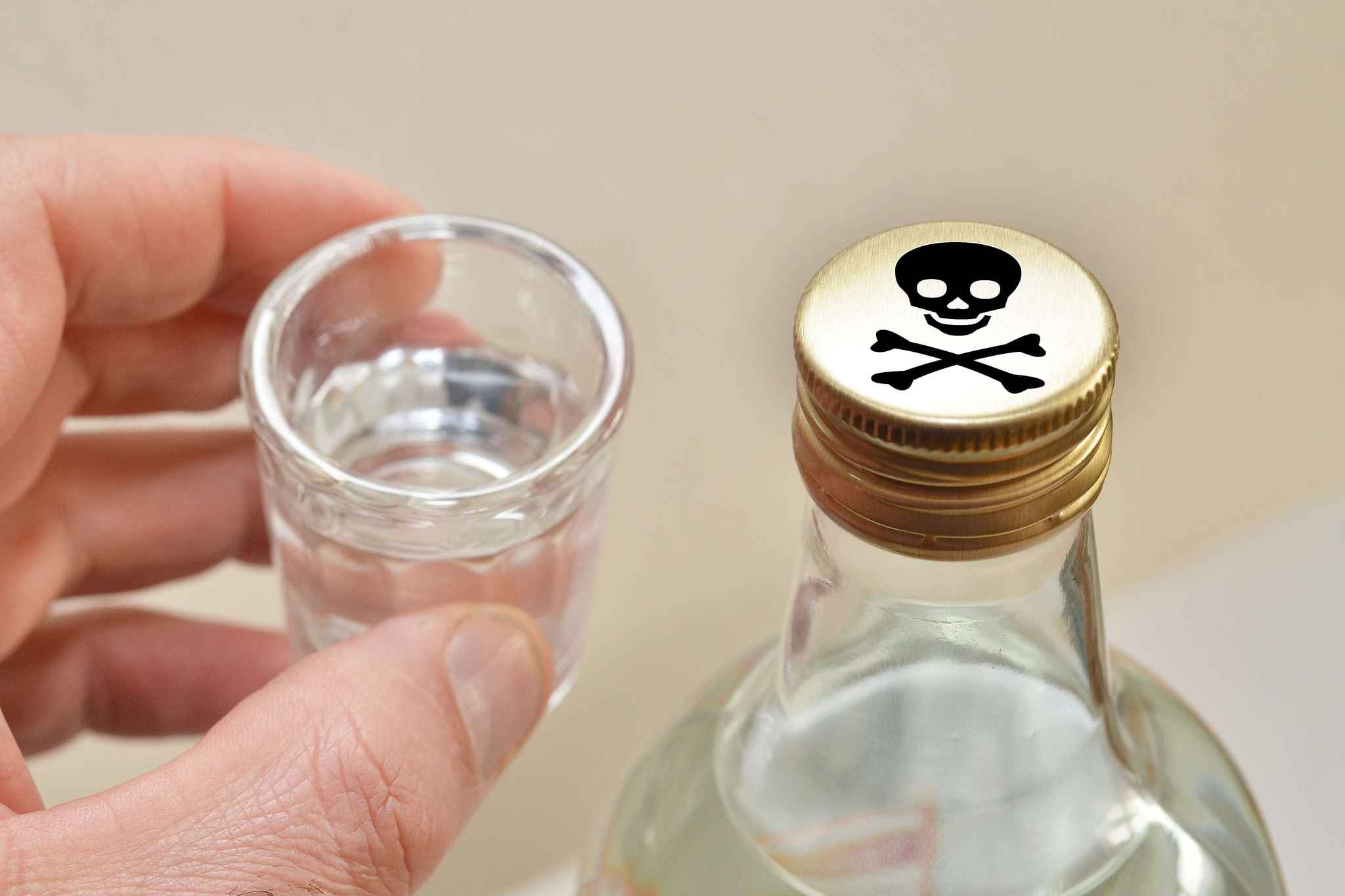 Rêver d’empoisonnement