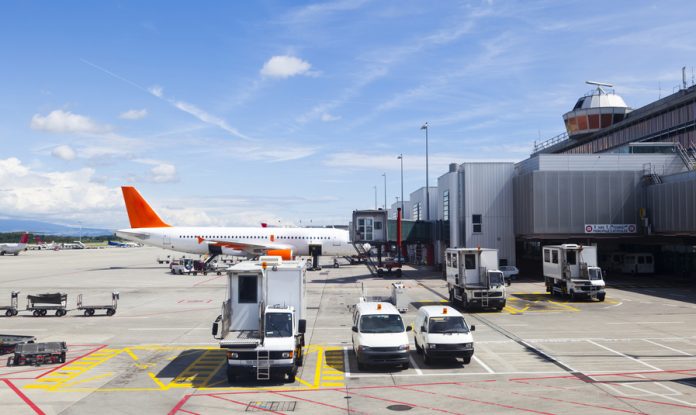 Rêver d’un aéroport