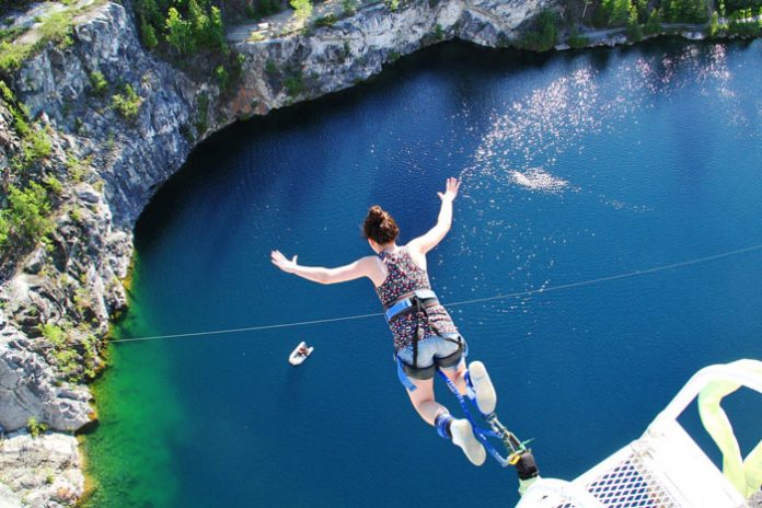 Rêver d’un saut Rêver d’un saut