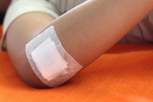 Rêver d’une blessure