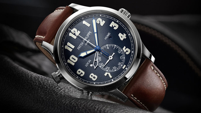 Rêver d’une montre
