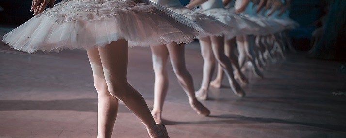 Rêver de ballerine Rêver de ballerine