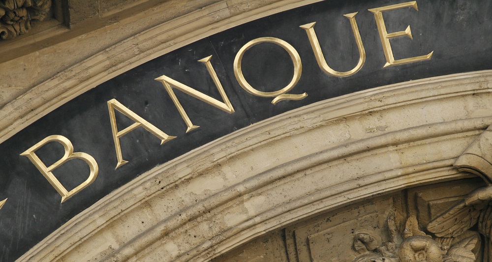 Rêver de banque