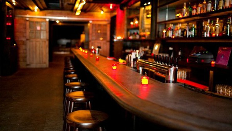 Rêver de bar