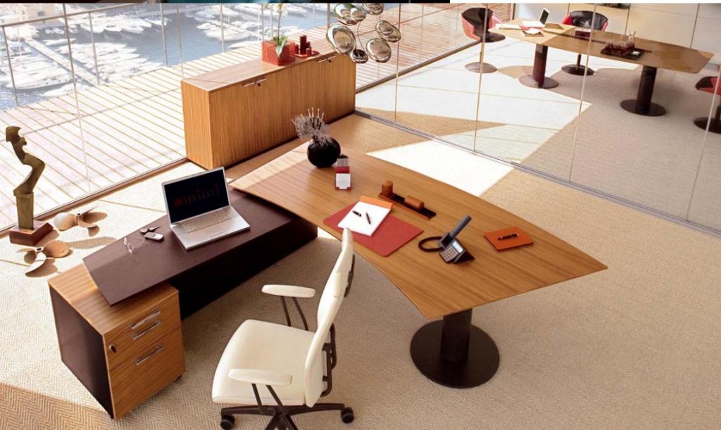 Rêver d’un bureau