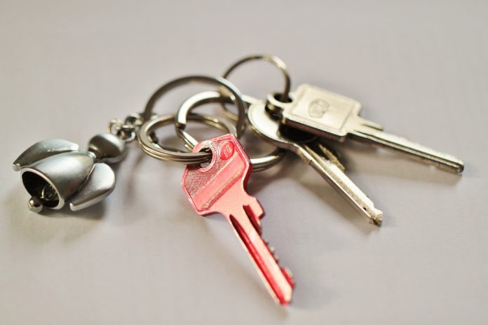 Rêver de clefs