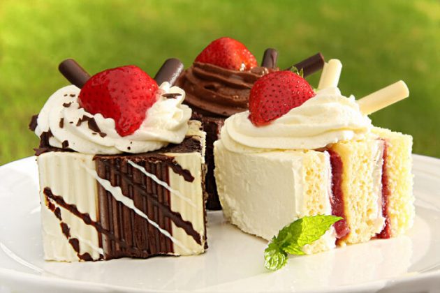 Rêver de dessert