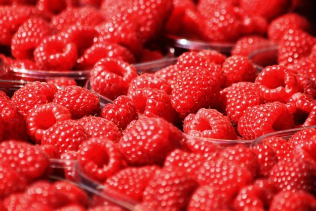 Rêver de framboises Rêver de framboises