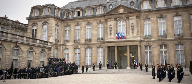 Rêver du gouvernement
