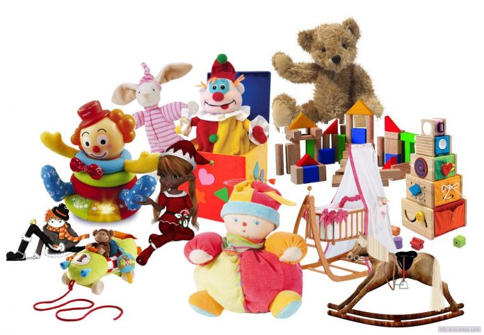 Rêver de jouets