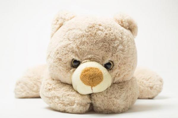 Rêver de peluche