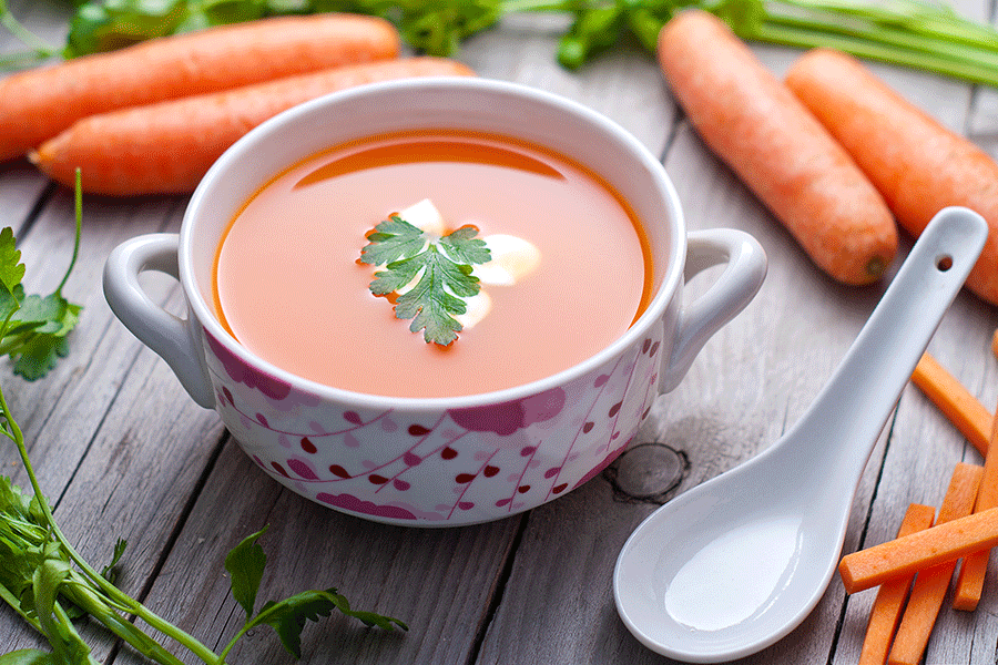 Rêve de soupe