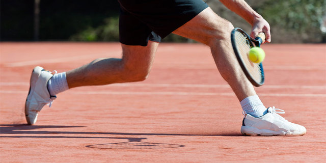 Rêver de tennis