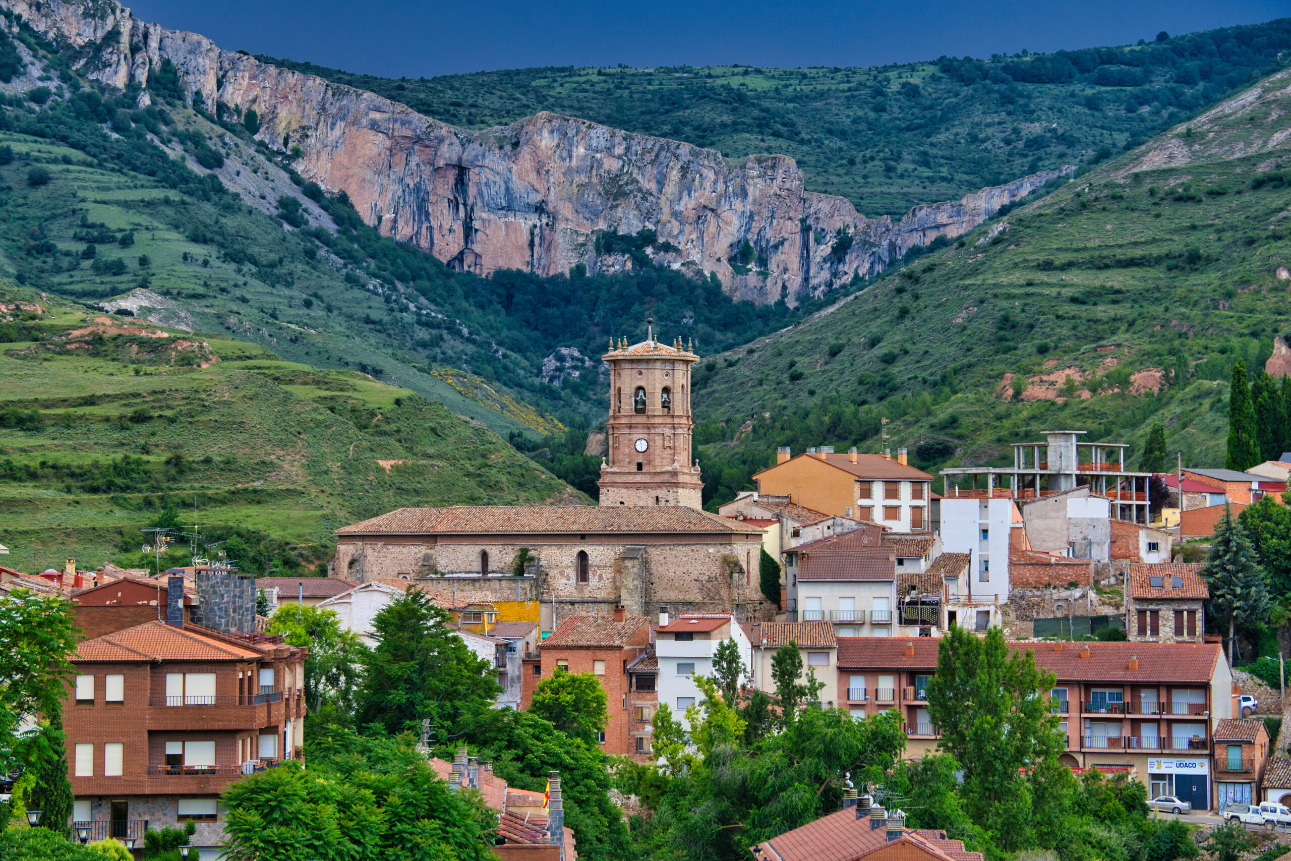 Rêver d’un village