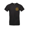 T-shirt unisexe signe du zodiaque brodé